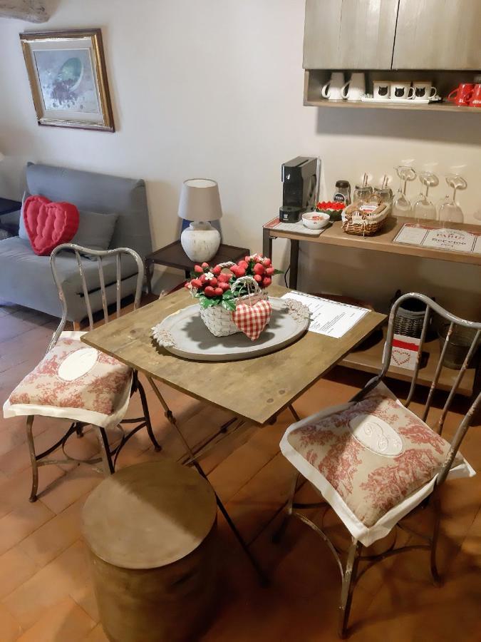 Cortona Shabby Chic House Daire Dış mekan fotoğraf