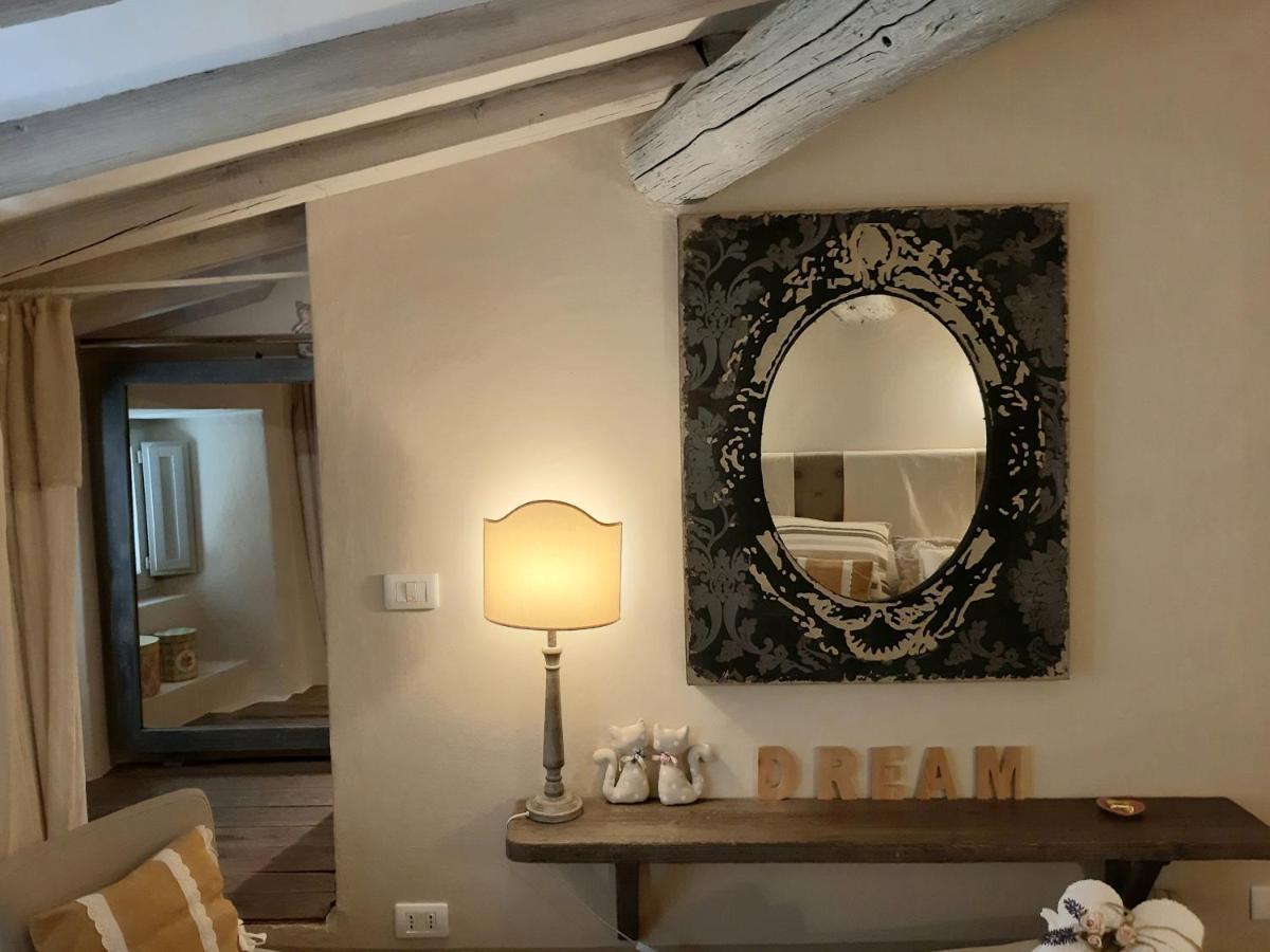 Cortona Shabby Chic House Daire Dış mekan fotoğraf