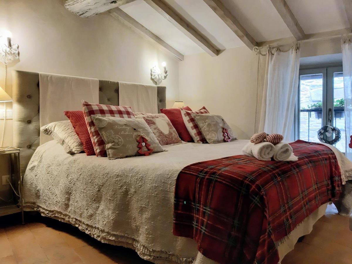 Cortona Shabby Chic House Daire Dış mekan fotoğraf