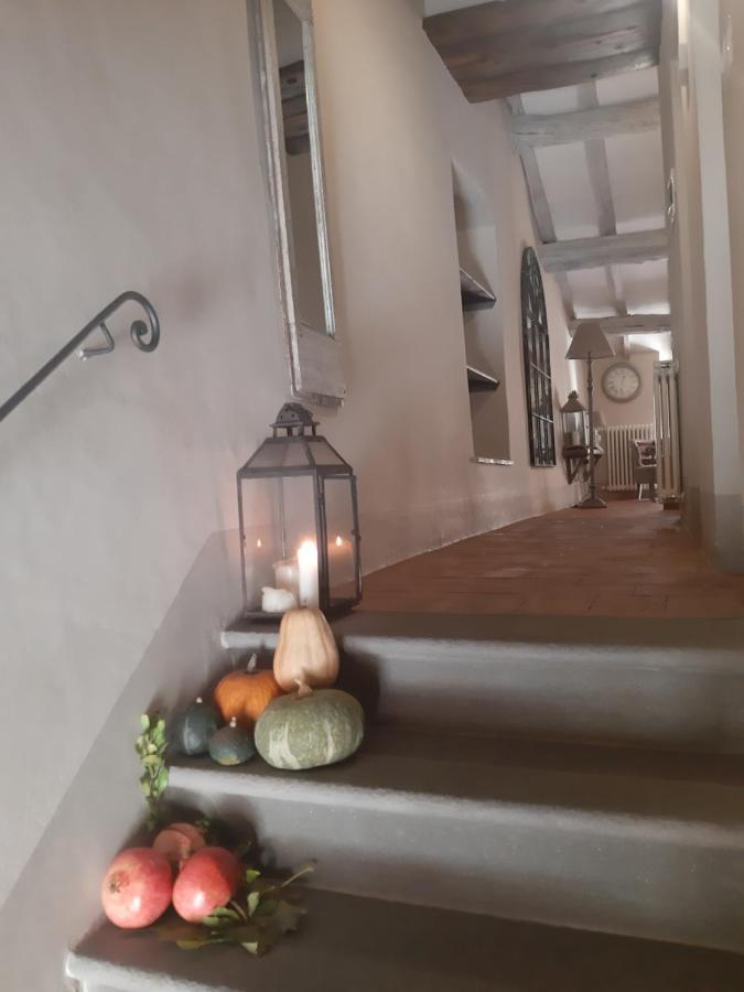 Cortona Shabby Chic House Daire Dış mekan fotoğraf