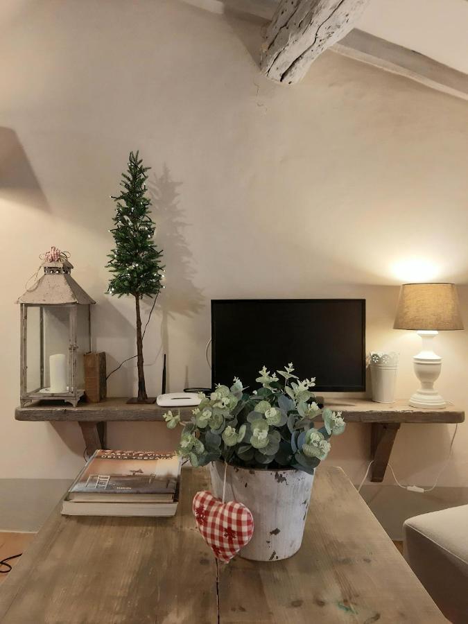 Cortona Shabby Chic House Daire Dış mekan fotoğraf