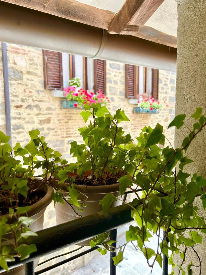 Cortona Shabby Chic House Daire Dış mekan fotoğraf