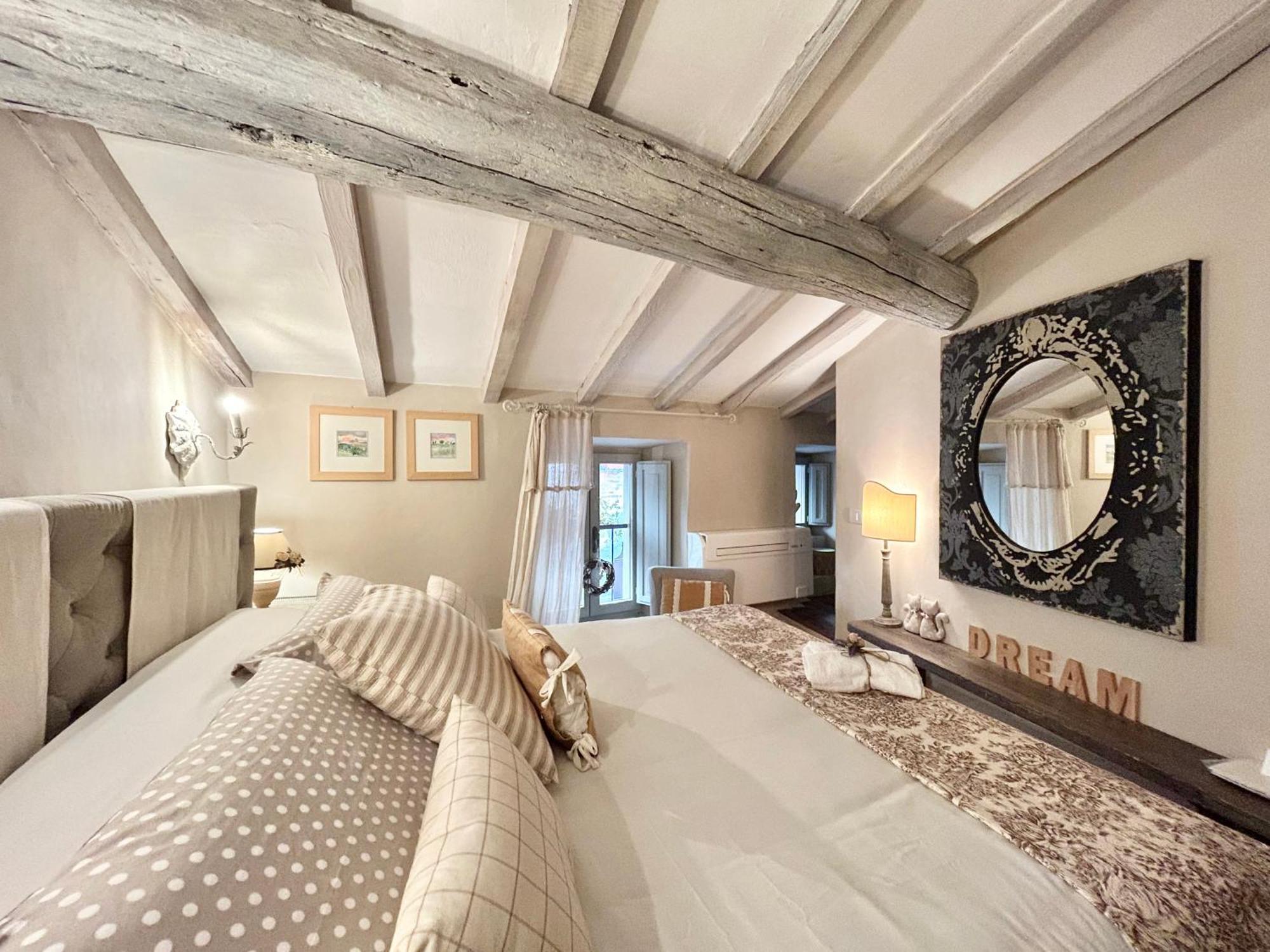 Cortona Shabby Chic House Daire Dış mekan fotoğraf