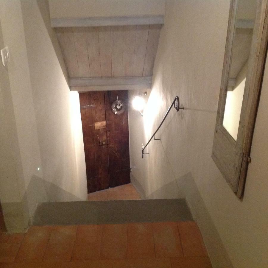 Cortona Shabby Chic House Daire Dış mekan fotoğraf