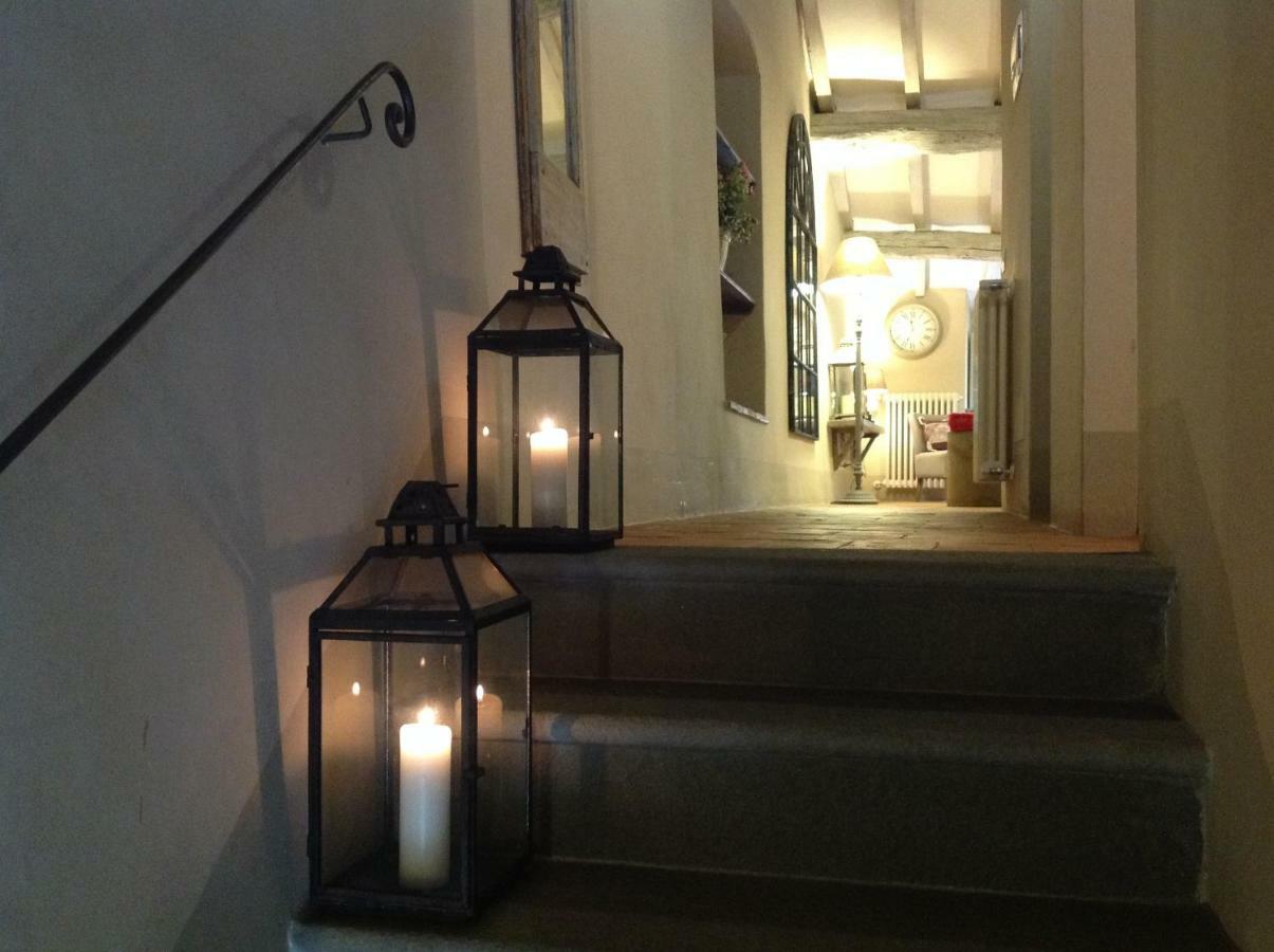 Cortona Shabby Chic House Daire Dış mekan fotoğraf