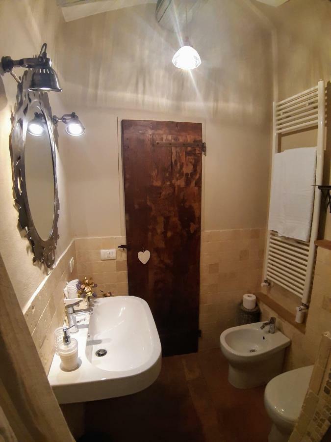 Cortona Shabby Chic House Daire Dış mekan fotoğraf