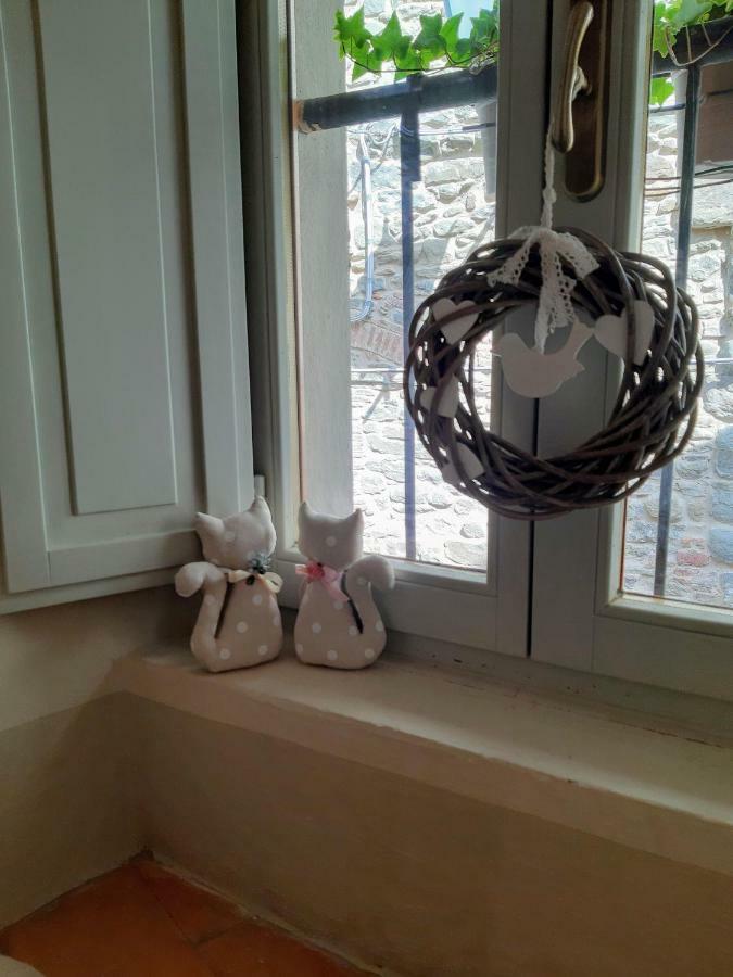 Cortona Shabby Chic House Daire Dış mekan fotoğraf