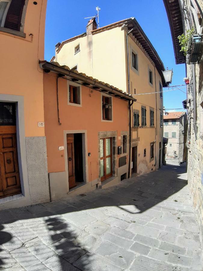 Cortona Shabby Chic House Daire Dış mekan fotoğraf